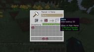 Unbreaking enchantment on mace (Image via Mojang Studios)